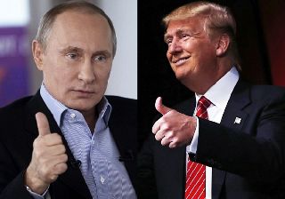 Стало известно, когда созвонятся Путин и Трамп