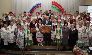 День единения России и Беларуси торжественно отпраздновали в Уссурийске