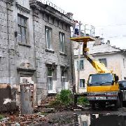 Капитальный ремонт проходит в 12 домах Уссурийского городского округа