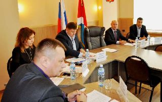 В Уссурийске состоялась встреча с резидентами Свободного порта Владивосток