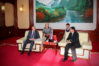 Глава Уссурийского городского округа с рабочим визитом посетил КНР