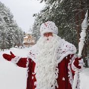 В Уссурийске начался прием заявок на поздравления от Деда Мороза