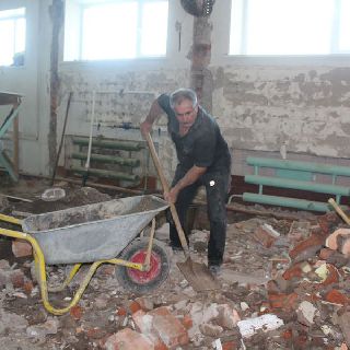 Сельские учреждения культуры ремонтируют в УГО