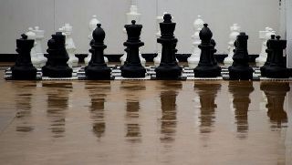 Женская сборная России победила Узбекистан на шахматной Олимпиаде в Баку