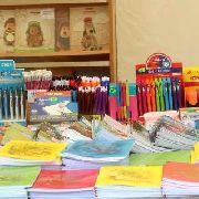 Специализированная ярмарка «Все к школе» в Уссурийске