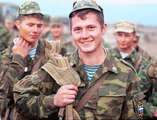 Поделиться армейскими историями могут уссурийцы