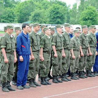 Сотрудники силовых структур округа приняли участие в соревнованиях