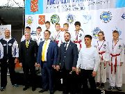 Спортсмены Уссурийского городского округа разных категорий не первый год радуют своими достижениями