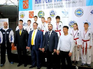 Спортсмены Уссурийского городского округа разных категорий не первый год радуют своими достижениями