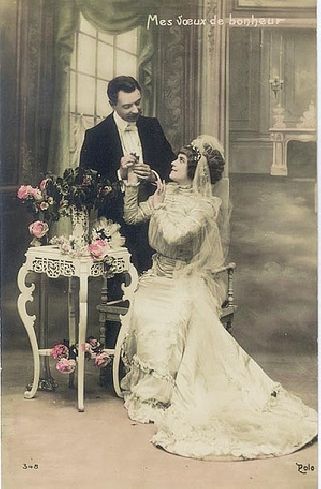 В Великобритании нашлось 150-летнее свадебное платье, которое потеряли в химчистке