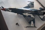 Зачем американские истребители F-16C окрасили в цвета Су-35