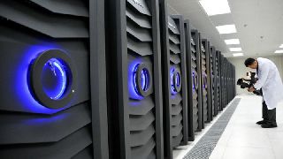 Китай готов удивить мир суперкомпьютером