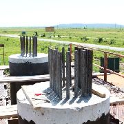 Строительство развязки на участке трассы Уссурийск-Пограничный идет по графику