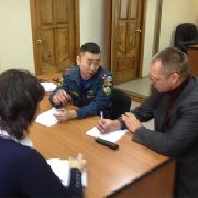 В Уссурийске состоялось совещание на тему подготовки к пожароопасному периоду