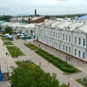 Уссурийск - достойный конкурент Владивостока