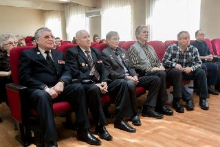 Ветераны Уссурийска обсудили вопросы медицины