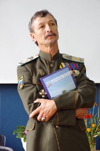 Владимир Клявзер