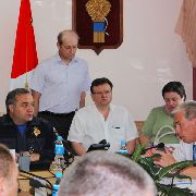 Владимир Пучков дал оценку проведения поисково-спасательных работ в Уссурийске