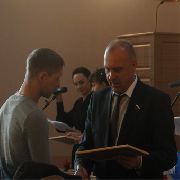 135 уссурийских семей под Новый год стали новоселами (6 фотографий)