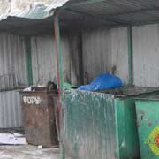 Контролируя санитарный порядок (2 фотографии)