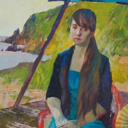 Искусство приехало к нам (9 фотографий)