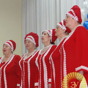 День единения России и Белоруссии отметили в Уссурийске (33 фотографии)