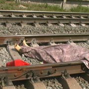 Транспортные полицейские Уссурийска установили личность погибшей под колёсами поезда женщины