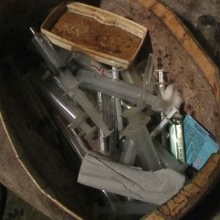 Хозяин наркопритона осуждён в Уссурийске