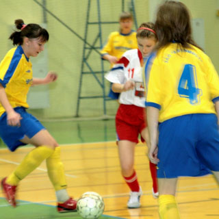 Уссурийский «Локомотив» взял серебро