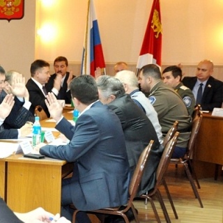 Состав общественной палаты пока не утвержден