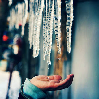 Потепление в Уссурийске