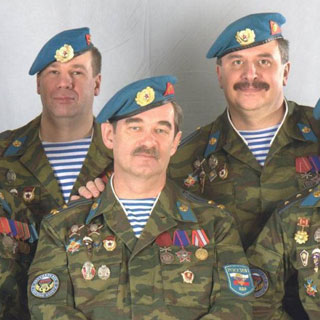 «Голубые береты» выступят перед уссурийцами