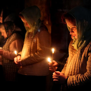 Великий пост и общество потребления. Мнение уссурийцев.