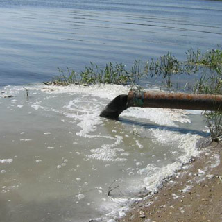 Уссурийские предприятия загрязняют местные реки