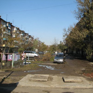 Уссурийск остается одним из самых грязных городов Приморья