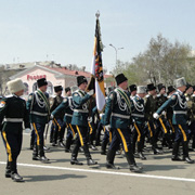 Уссурийск отпраздновал День Победы! (12 фотографий)