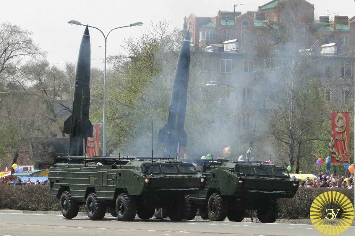 Уссурийск отпраздновал День Победы! (12 фотографий)