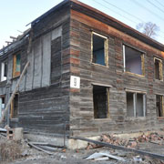 В 2016 году запланировано снести более 20 аварийных домов