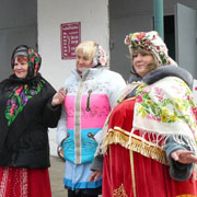 «Чем валяться на диване, едем в Алексей-Никольское» (4 фотографии)