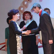 В Уссурийске завершился конкурс «Педагог года - 2016» В Уссурийске завершился конкурс «Педагог года - 2016»