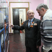 Красивая дата Дома офицеров Уссурийска