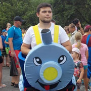 День железнодорожника отметили в Уссурийске (10 фотографий) День железнодорожника отметили в Уссурийске (10 фотографий)