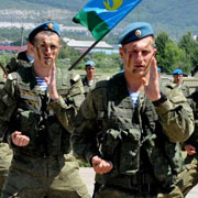 Впервые День ВДВ в Уссурийске отметили с таким размахом Впервые День ВДВ в Уссурийске отметили с таким размахом