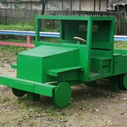 В селе Улитовка появилась новая детская спортивная площадка (5 фотографий) В селе Улитовка появилась новая детская спортивная площадка (5 фотографий)