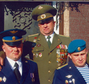 Династия десантников Константиновых