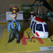 В Уссурийске полицейские провели отборочный этап Всероссийского конкурса «Полицейский дядя Степа» (12 фотографий)