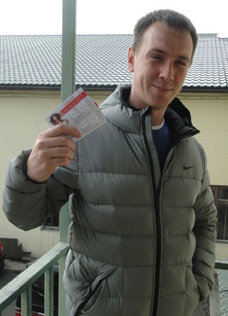 Билеты на концерт Ани Лорак разыграны!