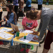 Самый первый, самый солнечный праздник лета…