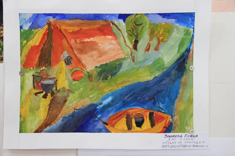 Зараева Софья ЦРТДЮ Лауреат (1)