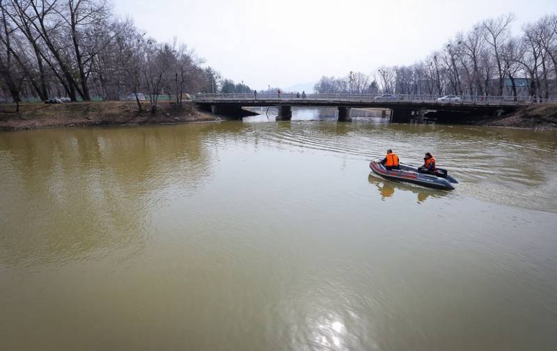 Мост Кокшаровка